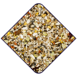 Witte Molen Papegaaivoer Prem Plus 15 kg