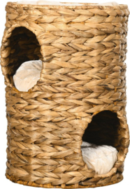 Krabton Waterhyacint  - Boho Style  32x32x47cm