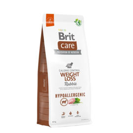 Brit Care – Hypoallergeen Weight Loss vanaf