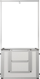 Werpkist maat XXL  150x150x60