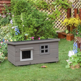 kattenhuis  - Nolan 87L x 52B x 48H cm