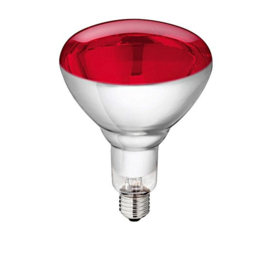 Warmtelamp met schakelaar + 150watt lamp