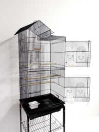 Vogelkooi Chirp  incl. standaard