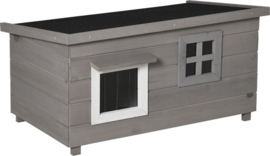 kattenhuis  - Nolan 87L x 52B x 48H cm
