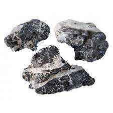 Decoratie steen - Cloudy Rock M . ca. 1KG