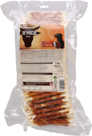 SNACK R'HIDE STAAF MET KIP 12CM 12GR / 150 ST 1,8KG