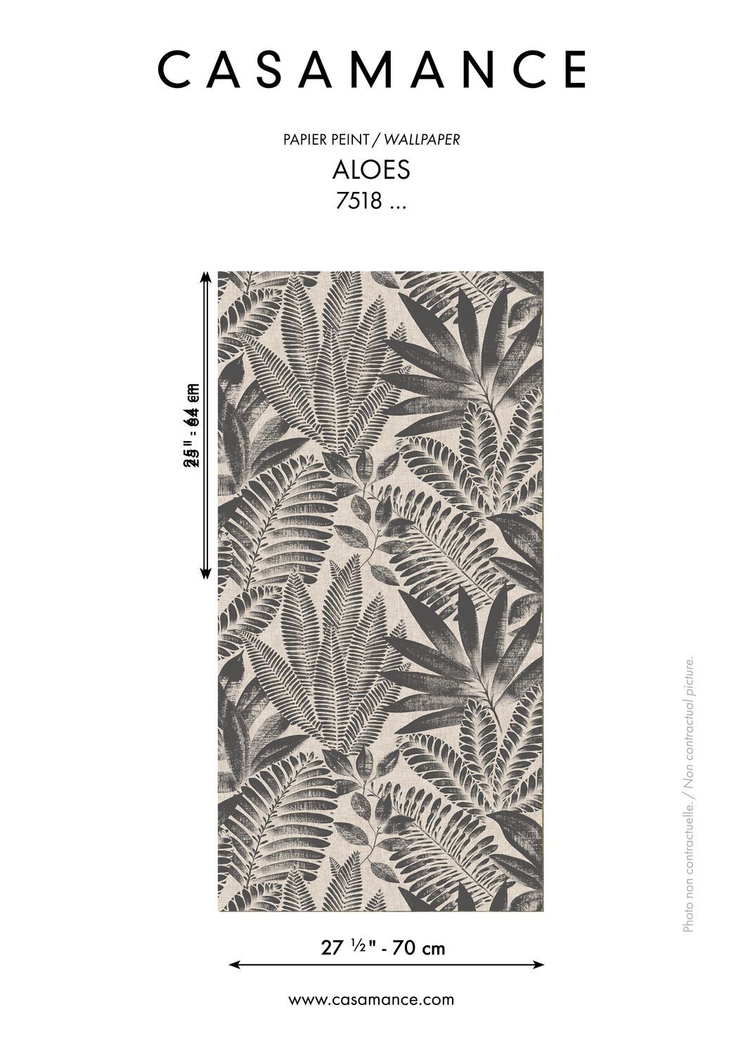 ALOES (4 kleuren)