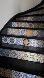Stairs Tile Mix