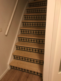 Stairs Art Deco