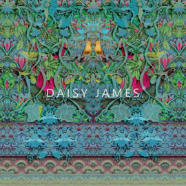 Daisy James THE  STELLA BLUE