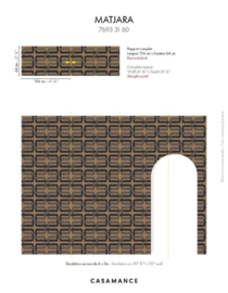 MATJARA (several colors)