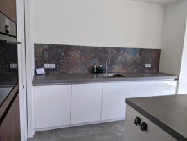 KitchenWalls BLUE STONE