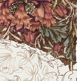 Akoestisch paneel FLOWER SKETCH