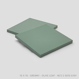 Greeny Olive Leaf