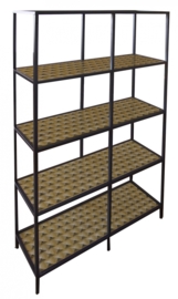 Vittsjo shelves PYRAMID GOLD