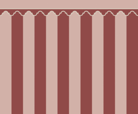 STRIPE CHATEAU (6 kleuren)