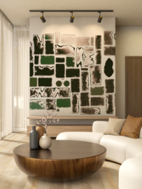 Design Behang Op Maat