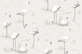 Contemporary Collection FLAMINGOS (5 kleuren)