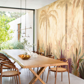 LA CARAVELLE (2 kleuren) - 560x320 cm