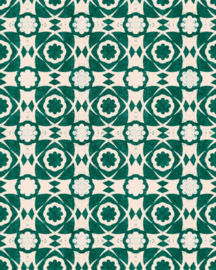 AEGEAN TILES (5 kleuren) rol