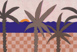 PALM HORIZON (4 kleuren)