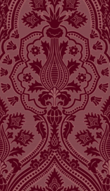Pearwood Collection PUGIN PALACE FLOCK (3 colors)