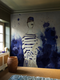 Wall and Deco IL MARE DOVE NON SI TOCCA