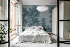 TREE ON A HILL (3 kleuren)