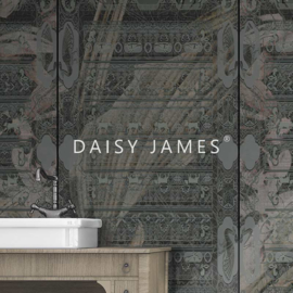 Daisy James THE CARTOUCHE Grey