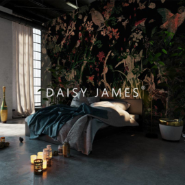 Daisy James THE WATERFRONT black