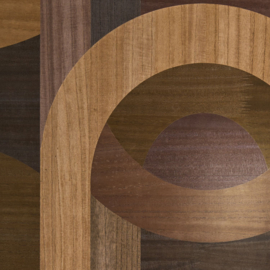 wandbekleding TRAVERSÉE (diverse kleuren)