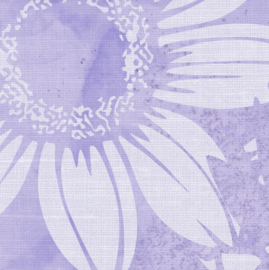 HAPPY FLOWERS lavender