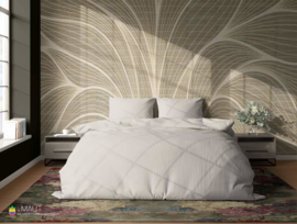 Goldenwall WAVE LINES (4 Farben)