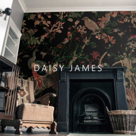 Daisy James THE WATERFRONT black