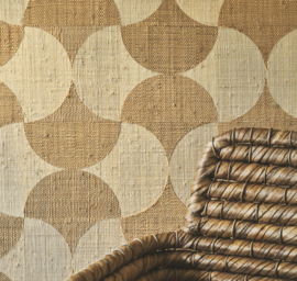 Wallcovering SUMBA (2 colors)