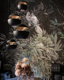 Wall and Deco PRINCESS IN BLACK