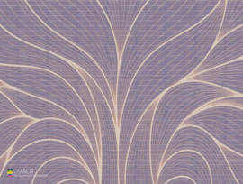 Goldenwall WAVE LINES (4 kleuren)