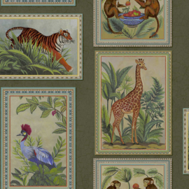 MENAGERIE green