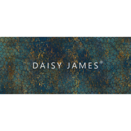 Daisy James THE BLUE AND GOLD