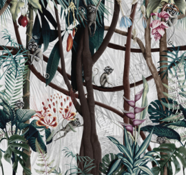 LondonArt LOOKS IN THE FOREST