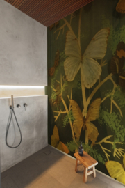 Wall & Deco MADAME BUTTERFLY