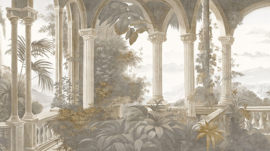 LES JARDINS DE GOLATÂ (2 kleuren)