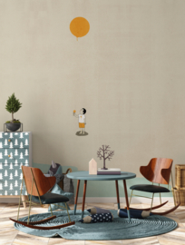 Wall and Deco YELLOW MELLOW