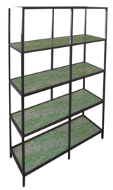 Vittsjo shelves PLYWOOD green