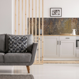 KitchenWalls DIRTY CONCRETE - 600 x 60 cm