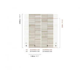 Traces IWA (3 kleuren)