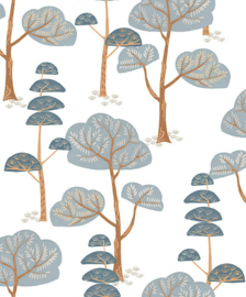 Masureel TREES (5 colors)