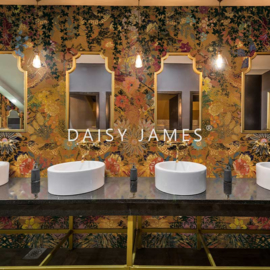 Daisy James THE MARIGOLD