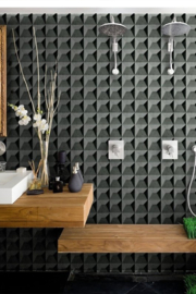 Wall & Deco WET POLY-HEDRIC