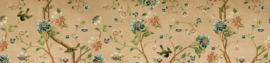 CHINOISERIE peach